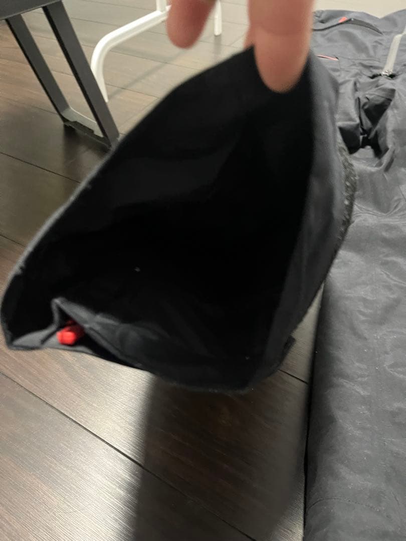 ダイワ　ゴアテックス プロダクト レインジャケット　DR-1106J