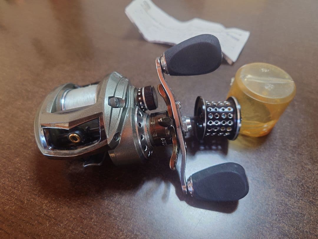 TATULA SV TW 103SH Lベイトリール