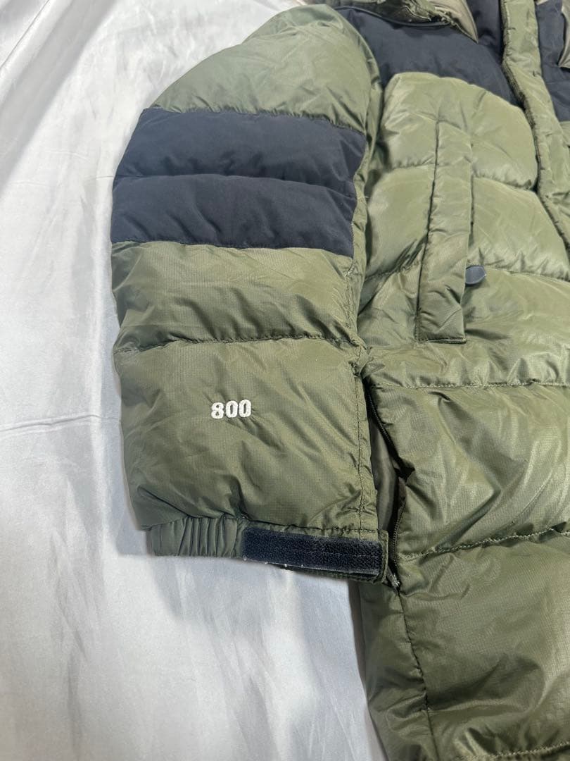 THE NORTH FACE バルトロダウンコート　ファー付き　ロングジャケット