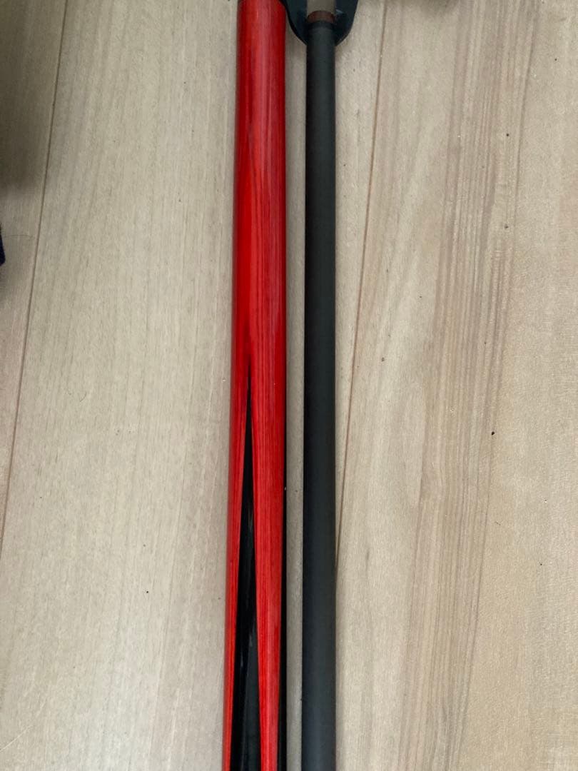 ビリヤードキュー　プレイキュー　healing 新品未使用