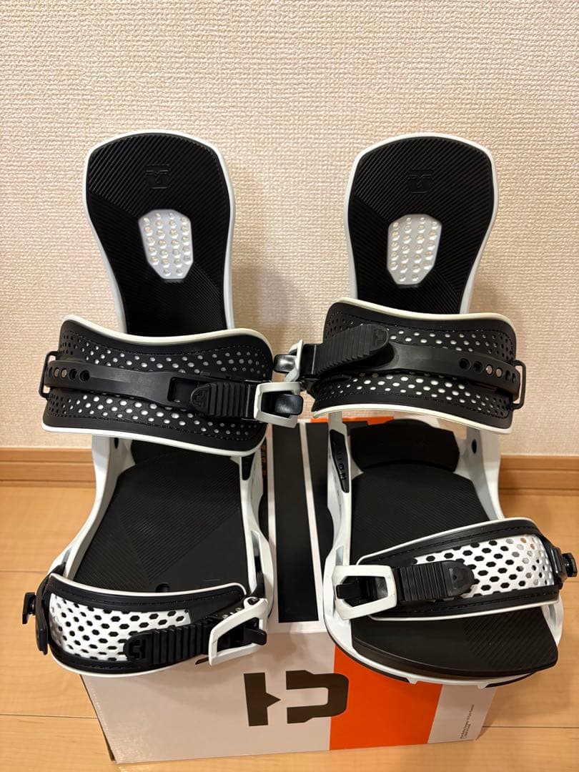 スノーボード UNION FORCE White 23-24