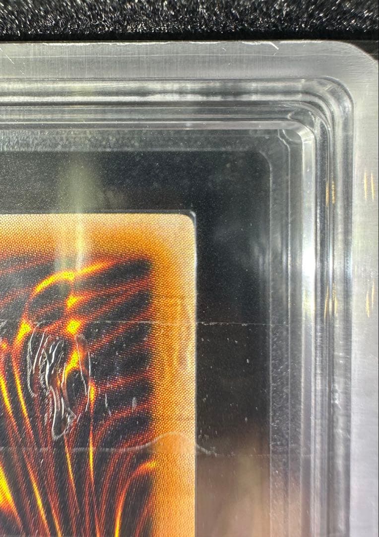 【ARS9】 遊戯王 ブラック・デーモンズ・ドラゴン 旧レリーフ【極美品】