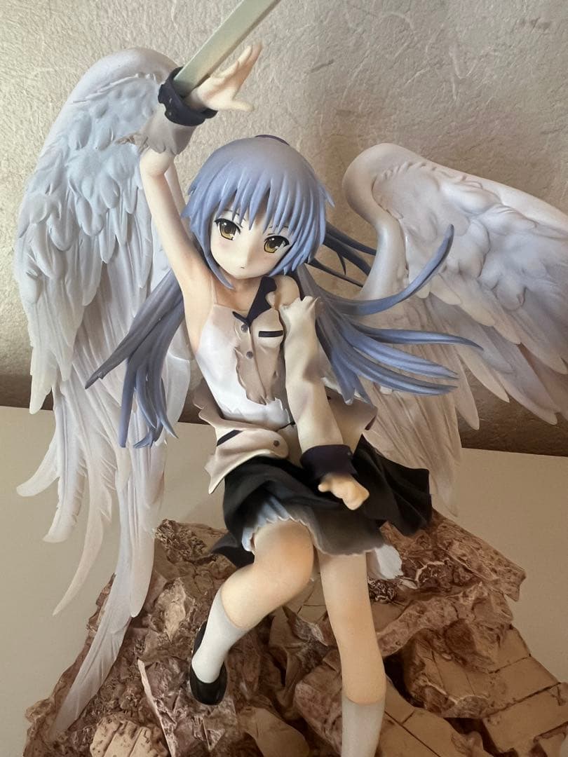 Angel Beats!-1st beat-「天使」 フィギュア ブロッコリー