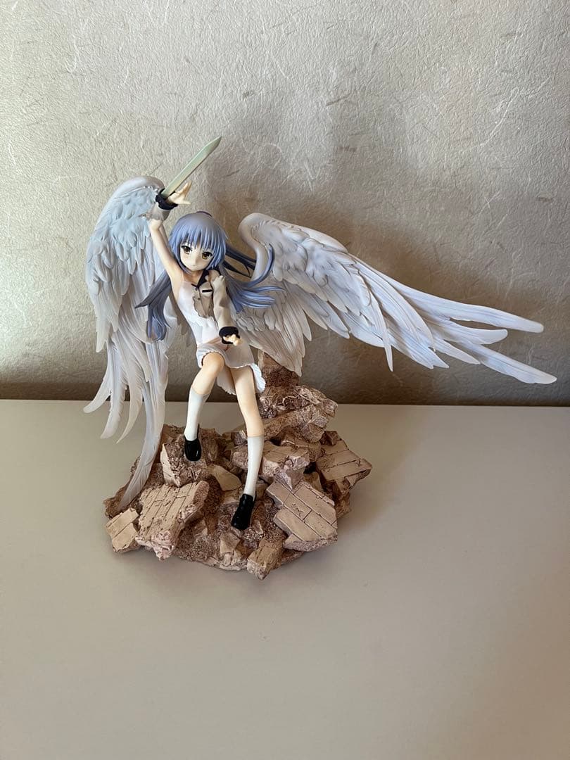 Angel Beats!-1st beat-「天使」 フィギュア ブロッコリー