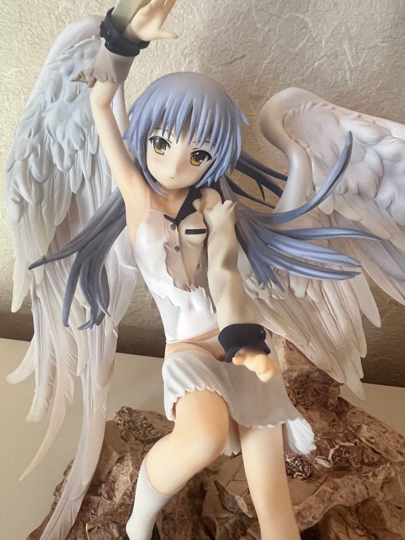 Angel Beats!-1st beat-「天使」 フィギュア ブロッコリー