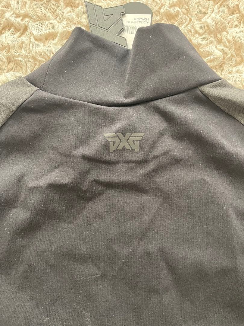 PXG ハイネック長袖シャツ 新品タグ付きXL