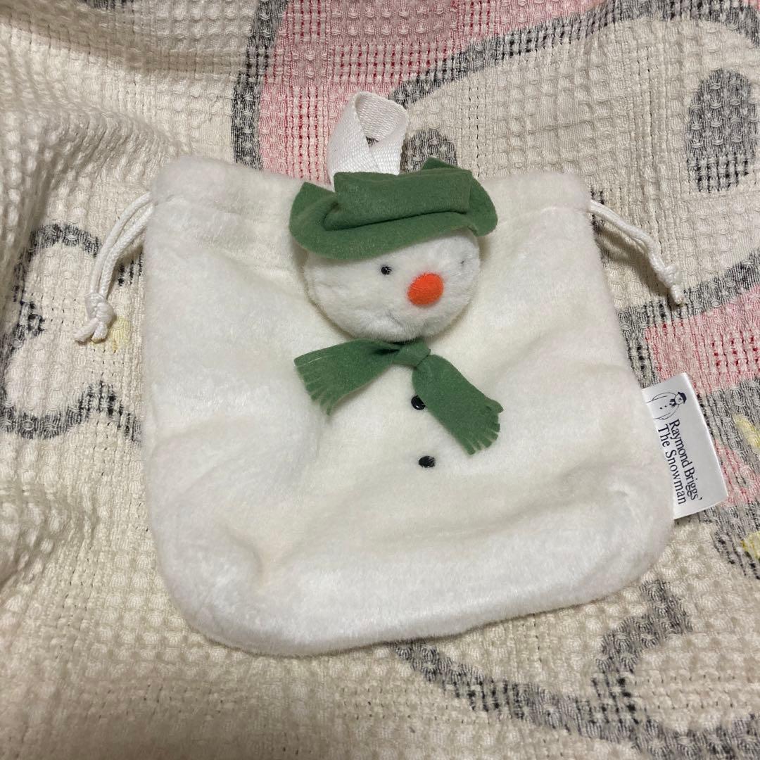 The man スノーマン　リュック＆バック　内野株式会社　中古品