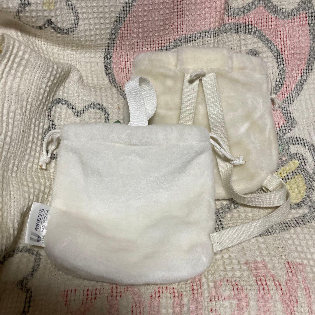 The man スノーマン　リュック＆バック　内野株式会社　中古品