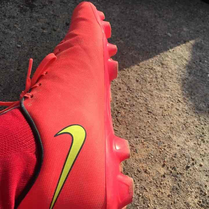 ナイキしゅーず