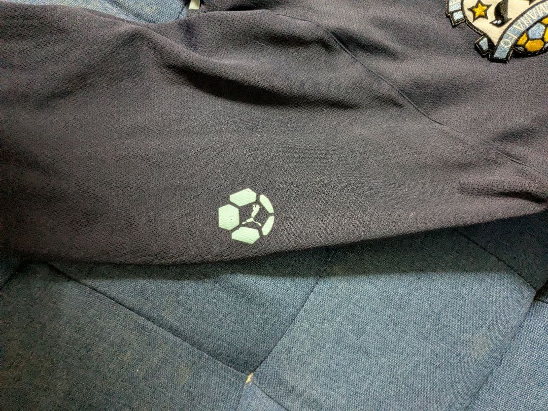 ジュビロ磐田　ユニホーム