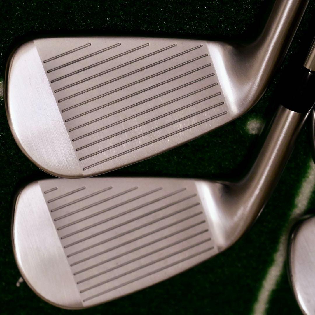 Titleist タイトリスト T100 2023 アイアンセット　DGS200