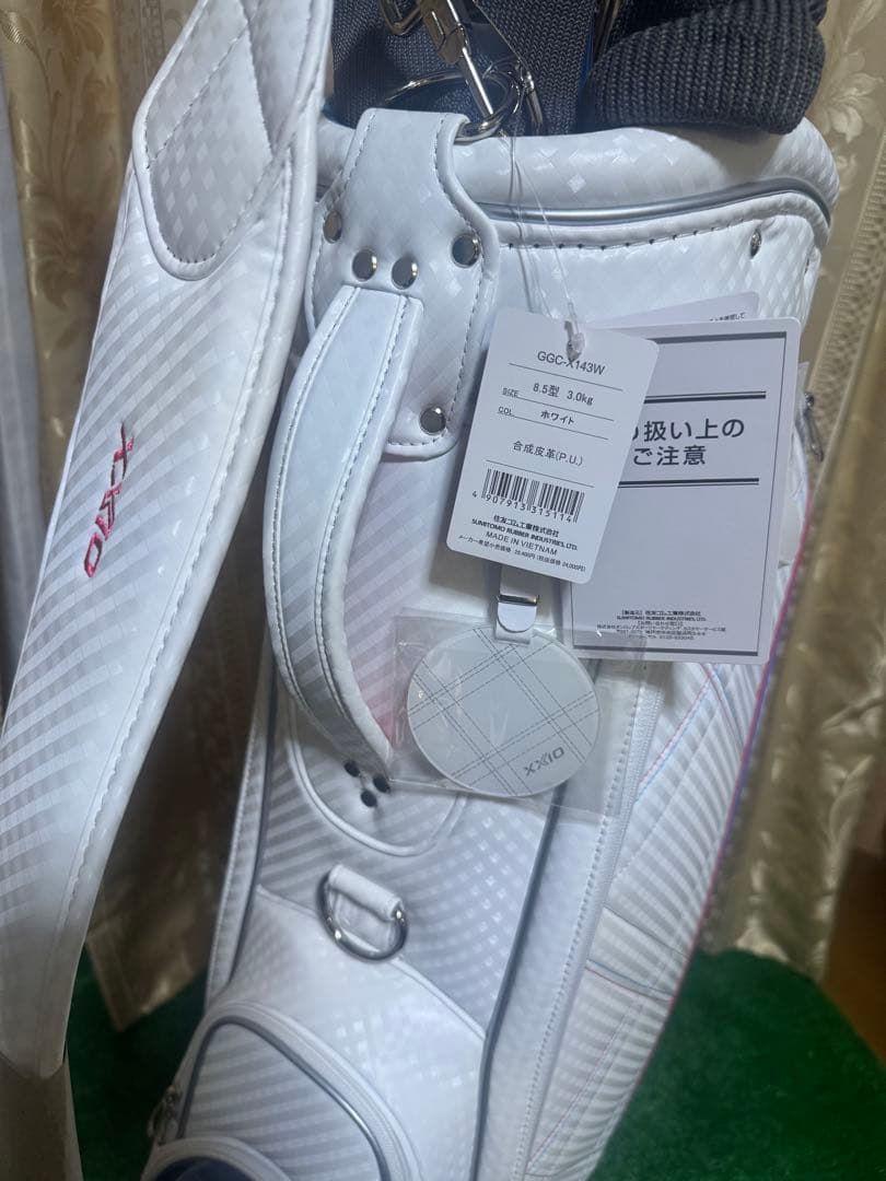 美品！ゼクシオ テン レディース 　豪華 16点　XXIO 10 ゴルフセット