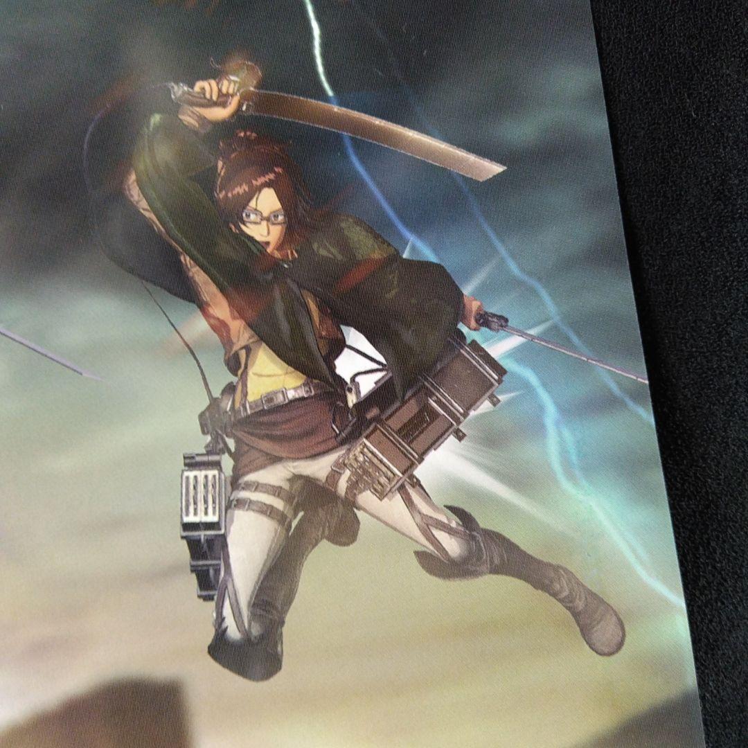 販促用B2ポスター 非売品 進撃の巨人2【美品】