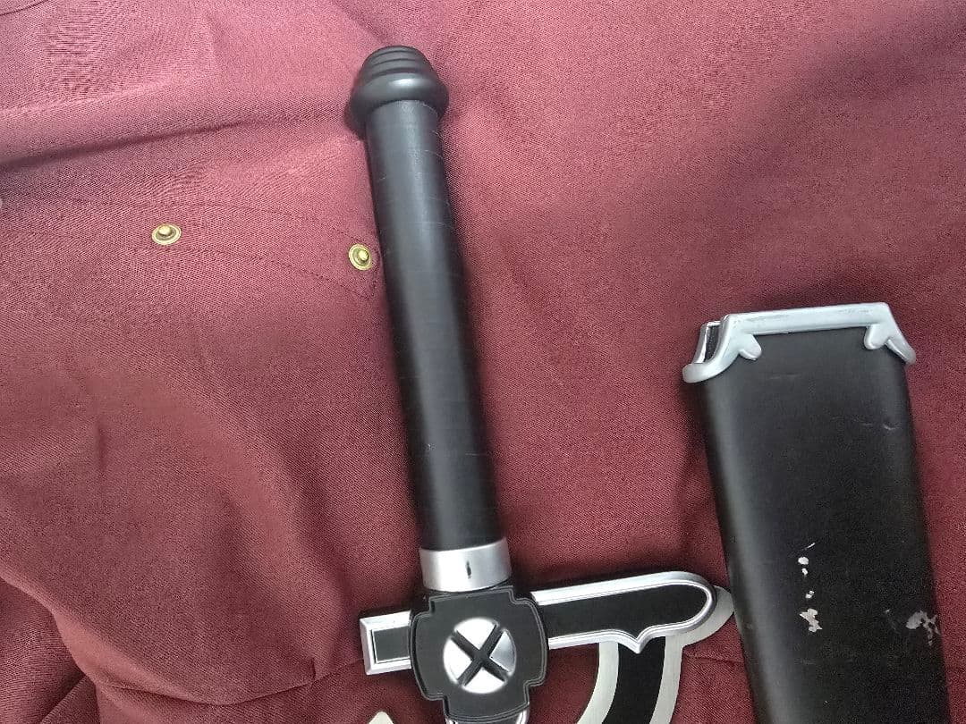 椿*姫様 西洋剣　エリュシデータ　SAO　模造刀金属