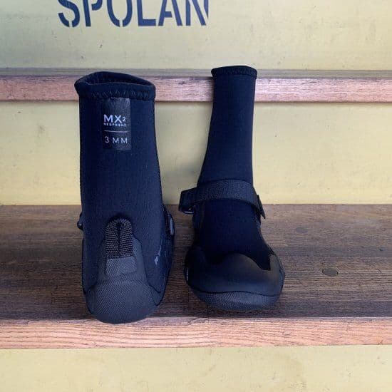 MYSTICミスティック サーフブーツ 25.5cm 3mm 冬用マリンブーツ