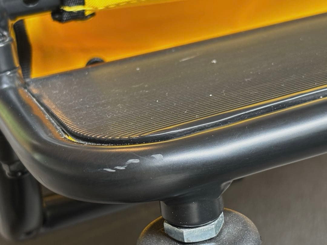 ムーラン 　 AirBuggy エアバギーキャリッジ　大型犬カート