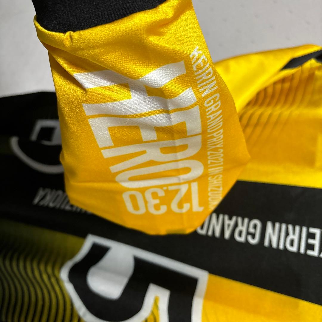 佐藤慎太郎　グランプリ　ユニフォーム　静岡競輪　2021 GP