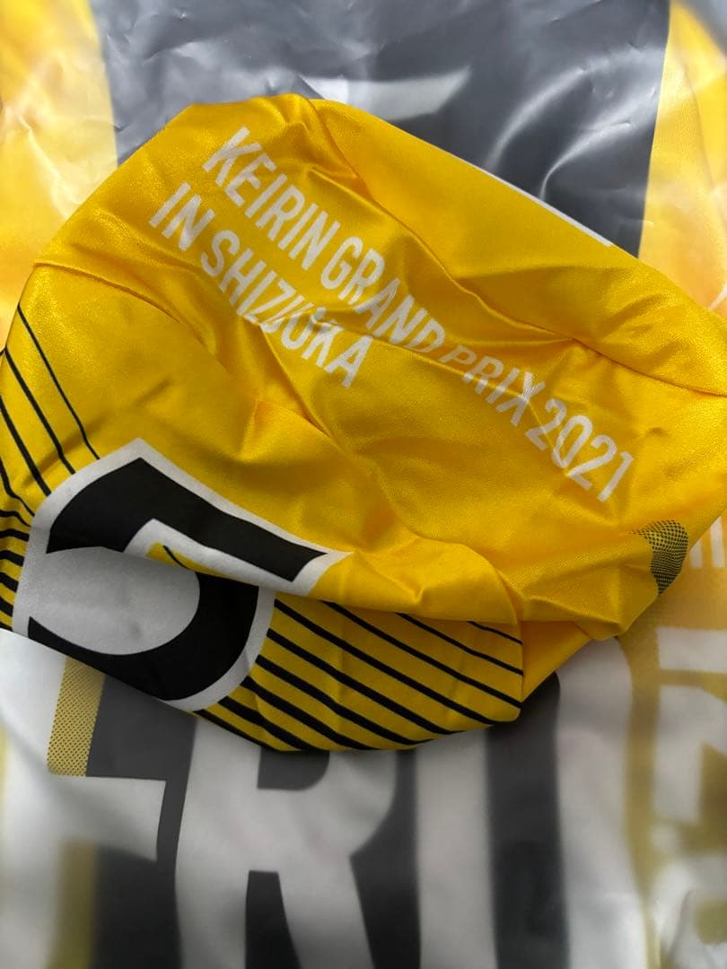 佐藤慎太郎　グランプリ　ユニフォーム　静岡競輪　2021 GP