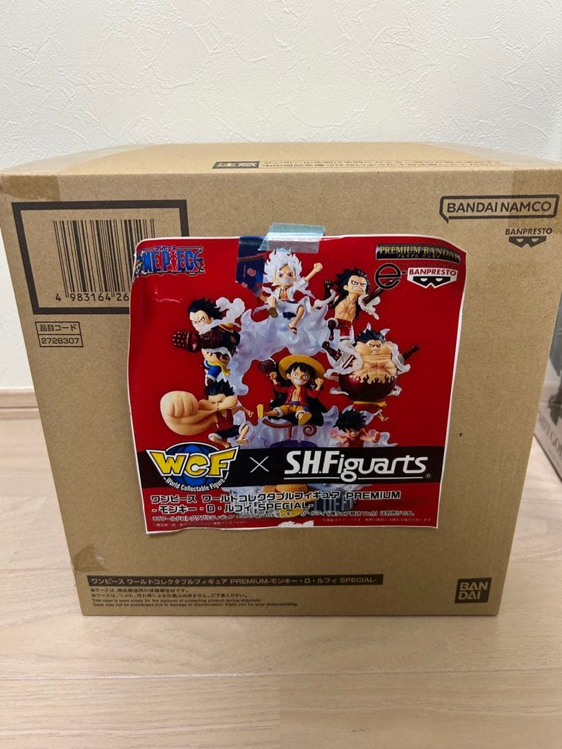 ワンピース まとめ売り ビッグマムMAXIMUM ロジャー ルフィ エース