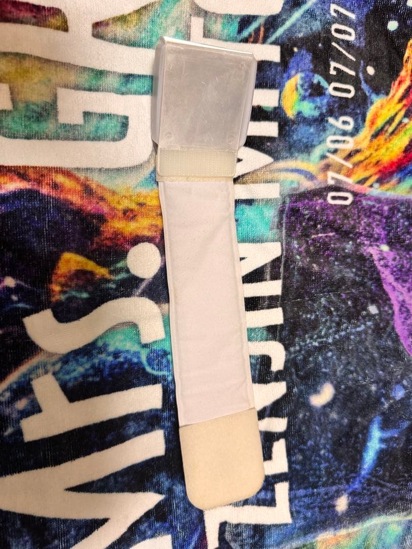 Mrs. GREEN APPLE ペンライト　ライトバンド