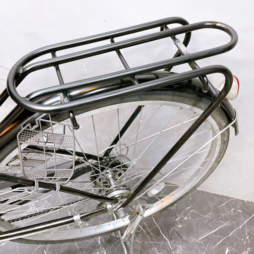 【914】《関西 引き取り》一般車 ママチャリ PERSISTA ブラック