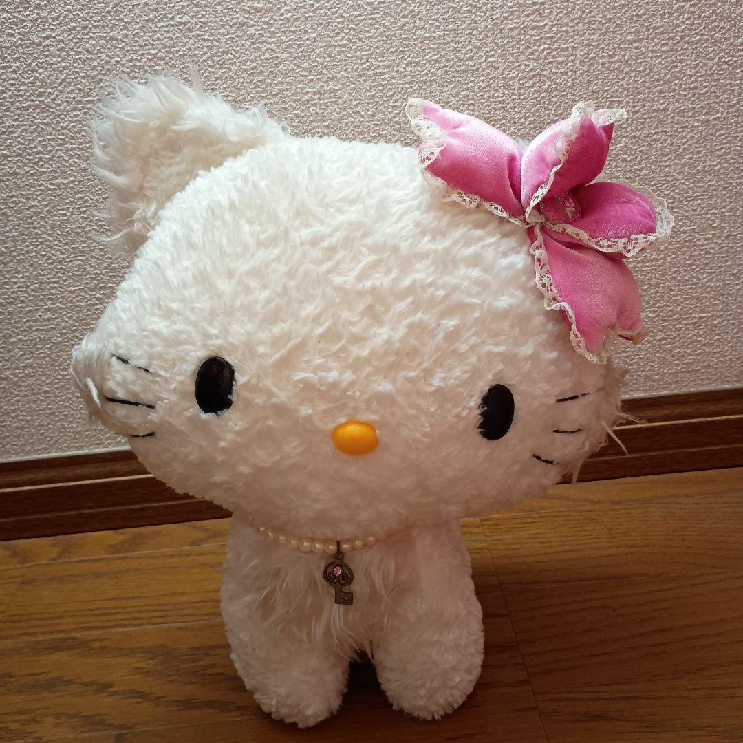 激レア！当時物　チャーミーキティ　ぬいぐるみ
