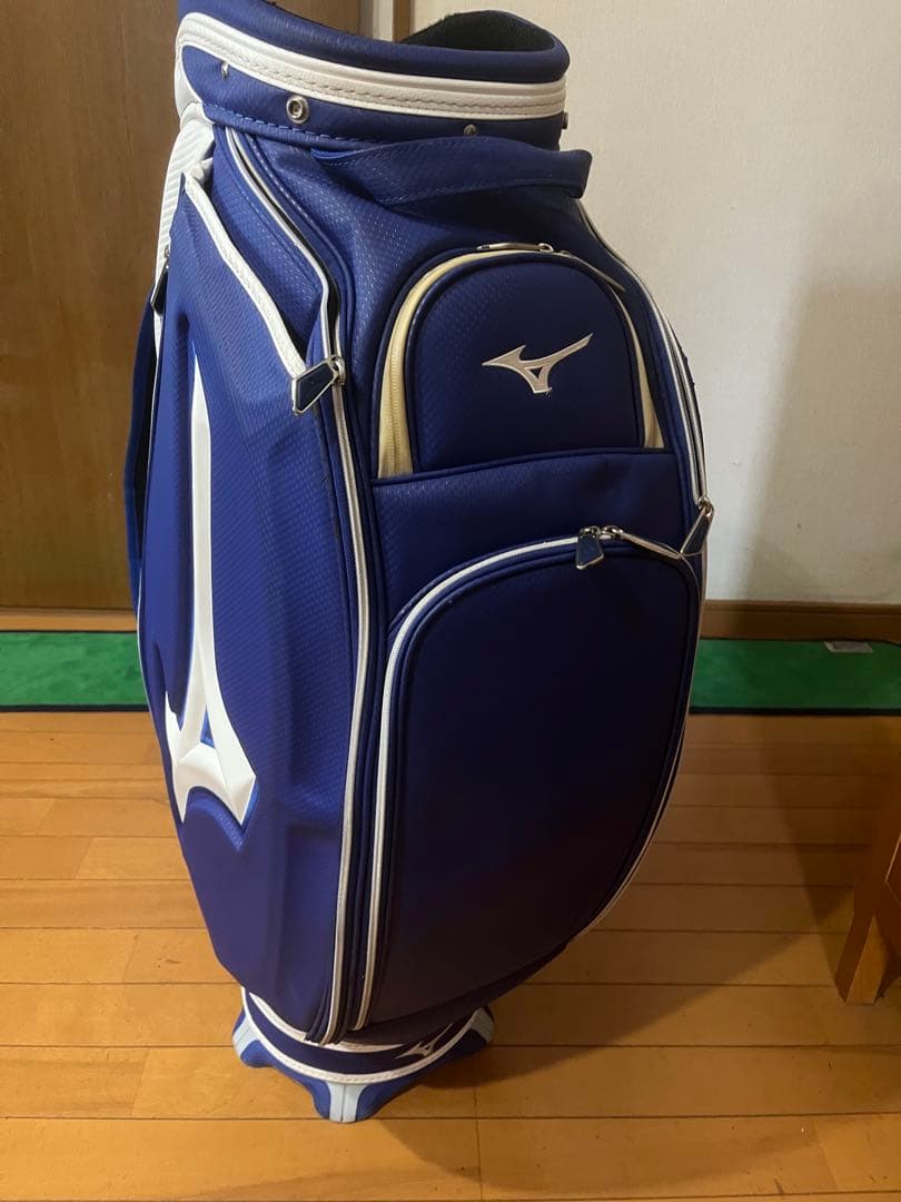 ミズノ　キャディバッグ　Tour Series プロ キャディバッグ