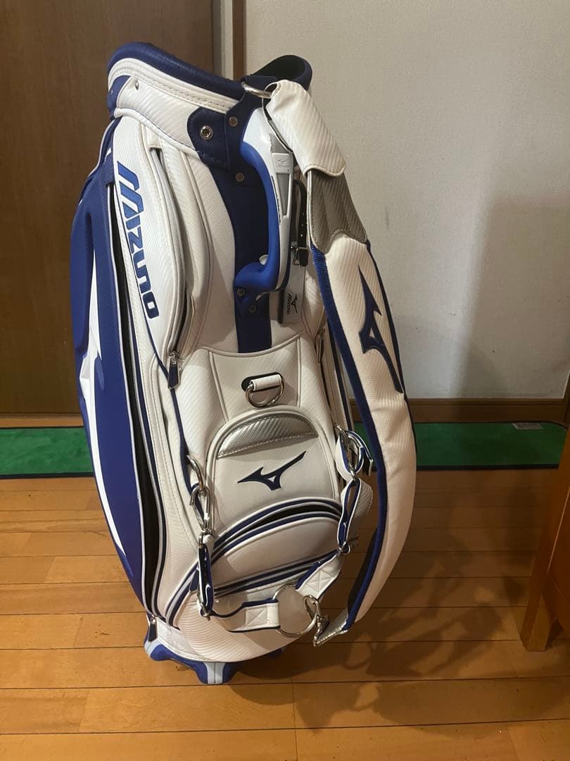 ミズノ　キャディバッグ　Tour Series プロ キャディバッグ