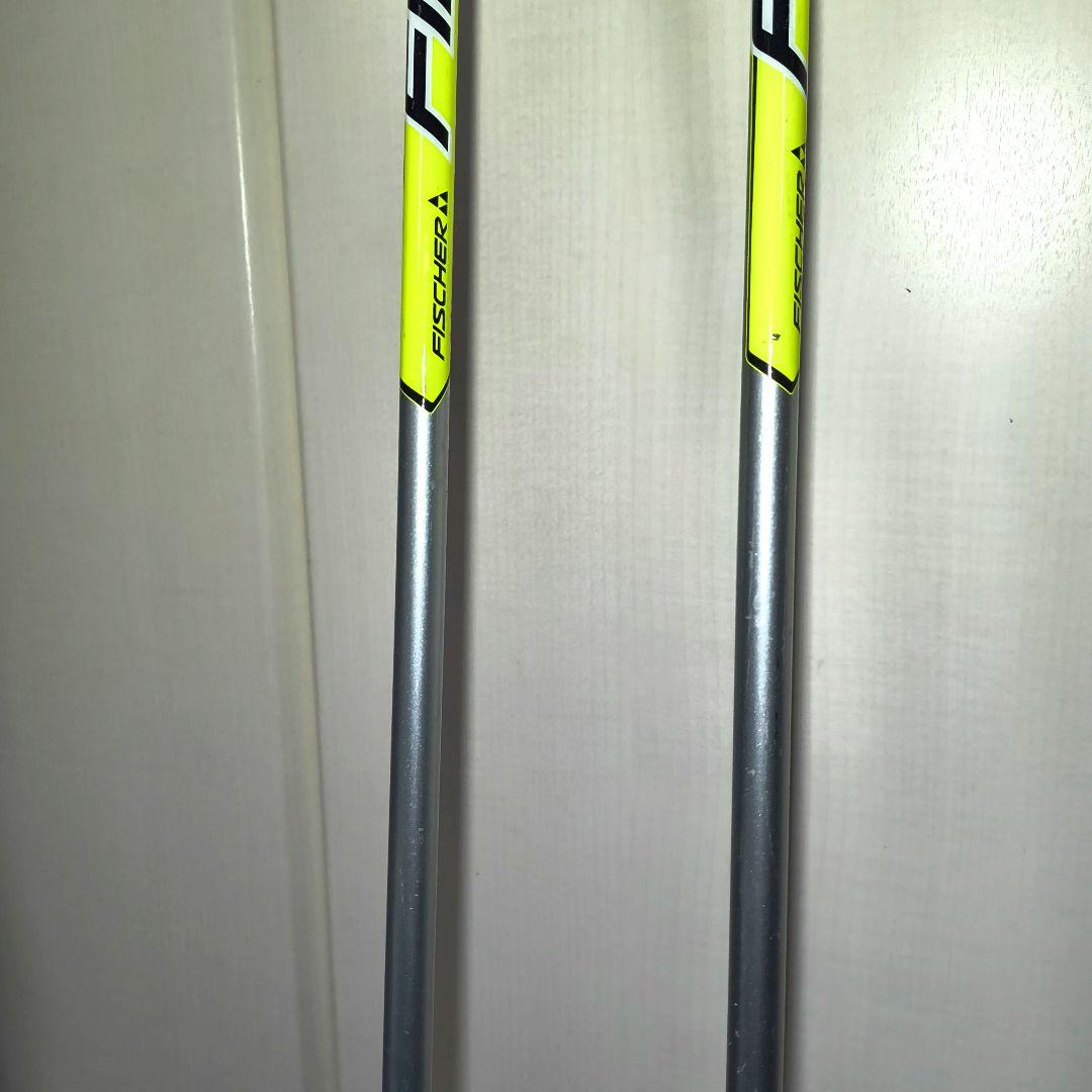 FISCHER RCS Sprint クロスカントリー　3点セット