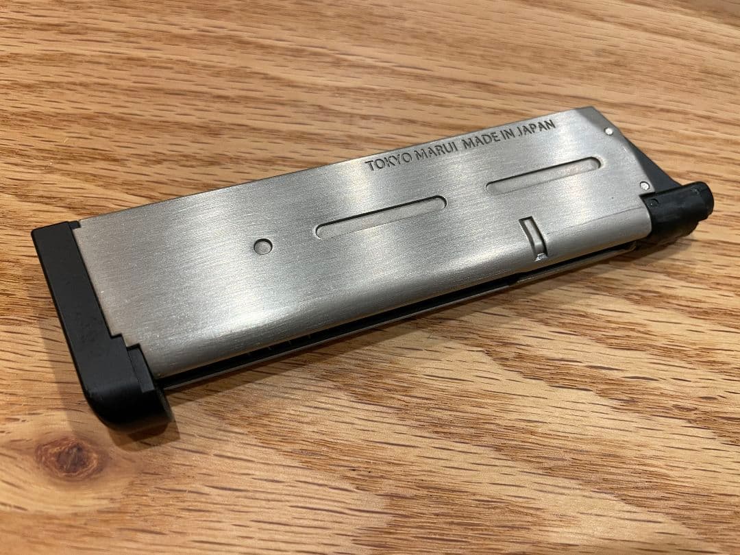 東京マルイ ナイトウォーリア ガスブローバック