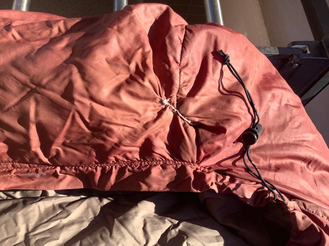 Naturehike 新品テント& North Face グースダウンシュラフ