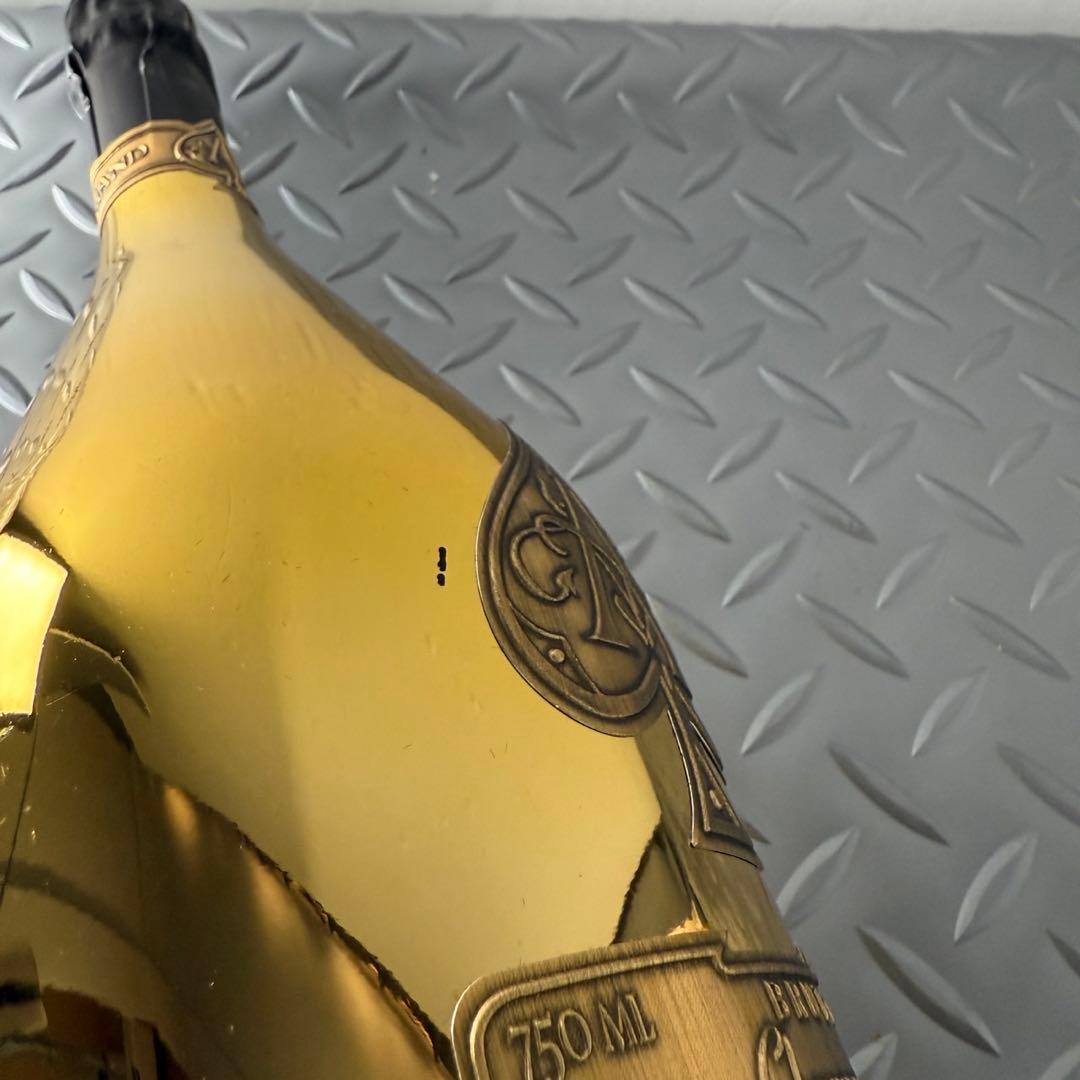 未開封品　アルマンド　ブリニャック　ゴールド　シャンパン　88