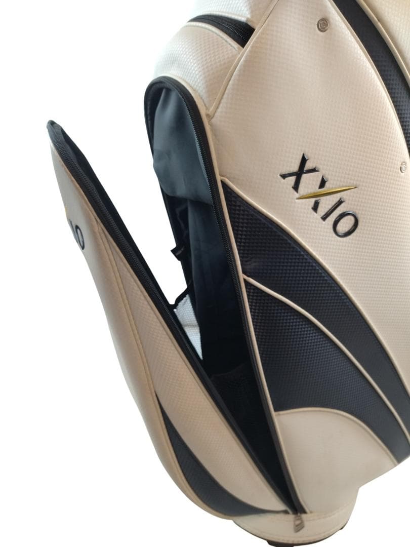 XXIO ゼクシオ ゴルフバッグ　フード付き【10-101】