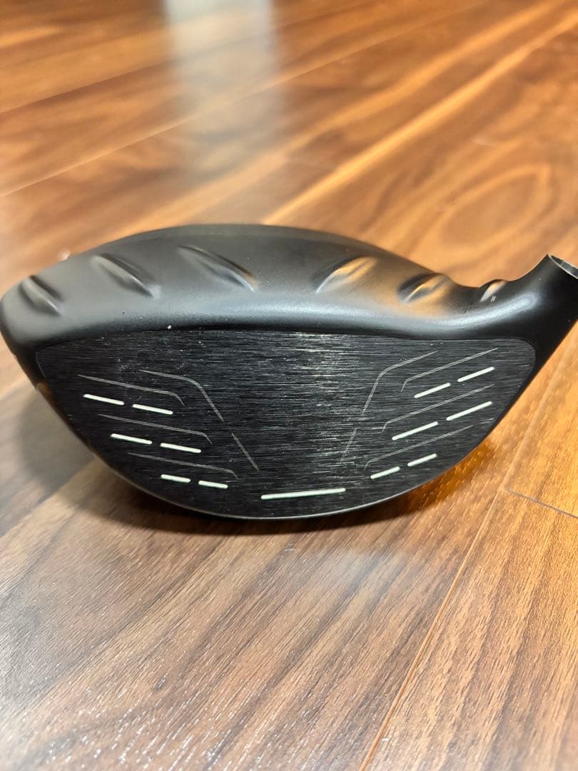 PING G440 LST 10.5度 × TOUR BLACK 2.0 65S