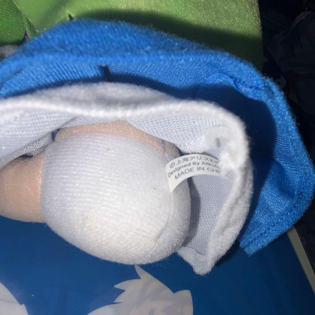 東方project ふもふもさなえ　東風谷早苗　初版