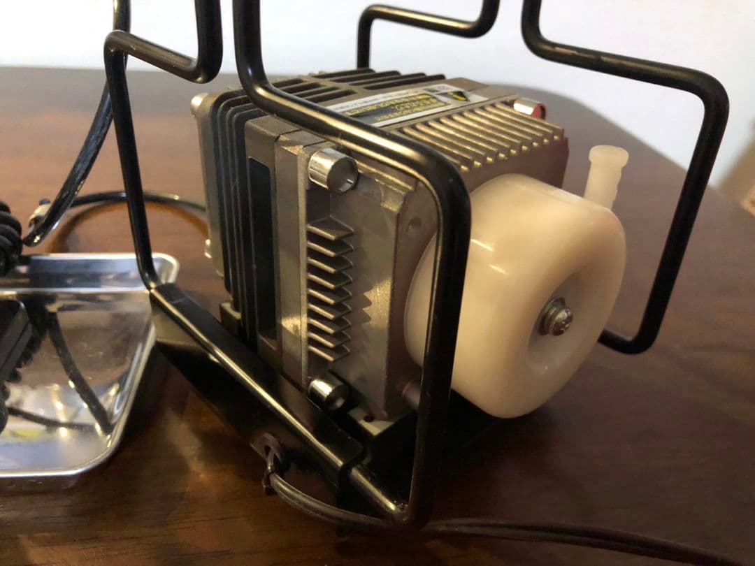 クレオスMr.リニアコンプレッサーL5レギュレータープラチナセット　PS-305