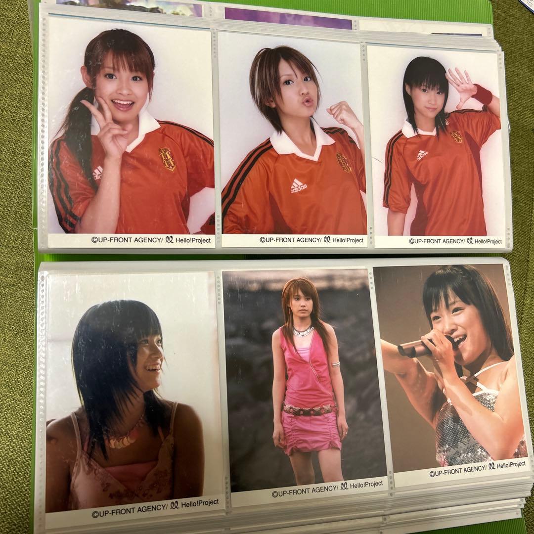 モーニング娘。関連生写真まとめ売り第二②