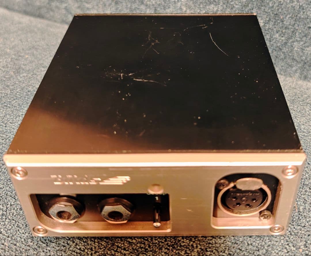 Birds Parakeet DI ダイレクトボックス