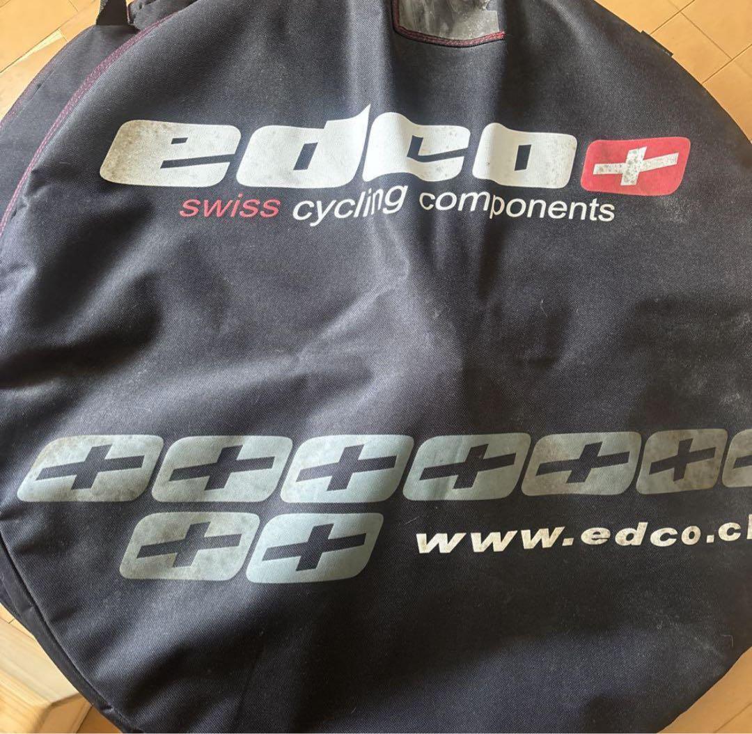 yamamoto様 EDCO (エドコ)　カーボンホイール