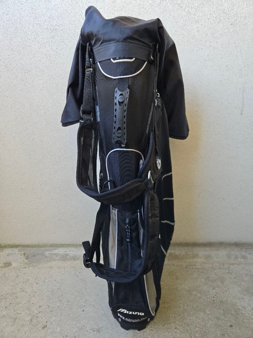 MIZUNO　ミズノ　軽量スタンドキャディバッグ