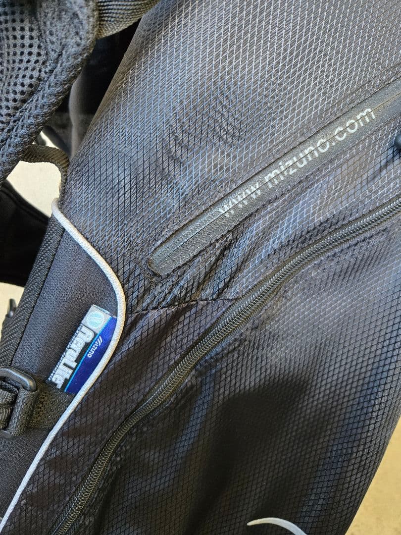 MIZUNO　ミズノ　軽量スタンドキャディバッグ