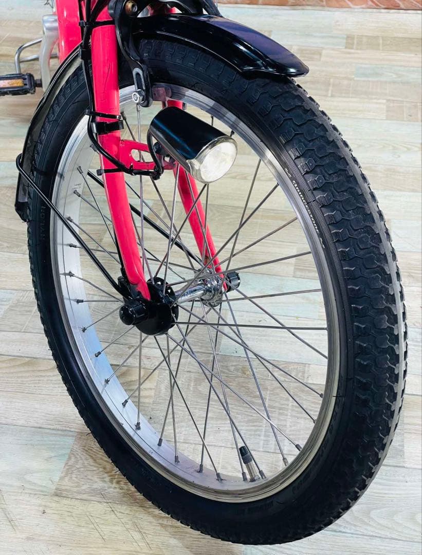 パナソニックギュット⭐️12AH！子供乗せ電動アシスト自転車Y3155