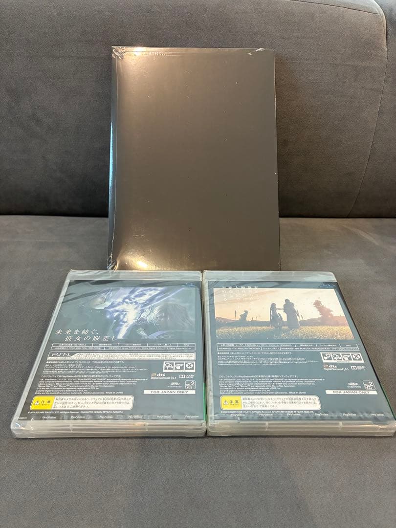 ファイナルファンタジー FF13 UltimateBox ライトニングリターンズ