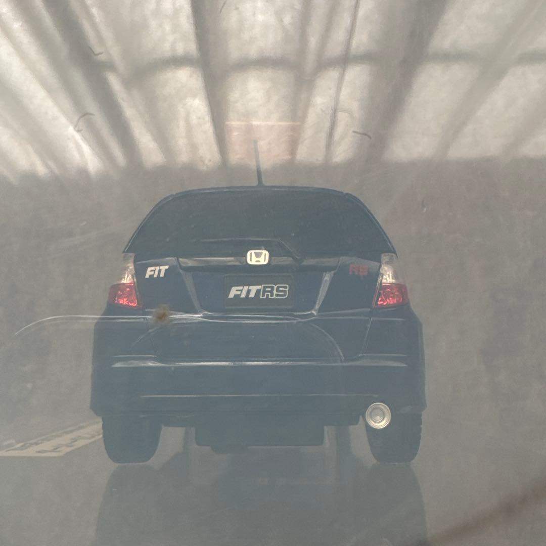 HONDA FIT RSディープサファイアブルー・パール