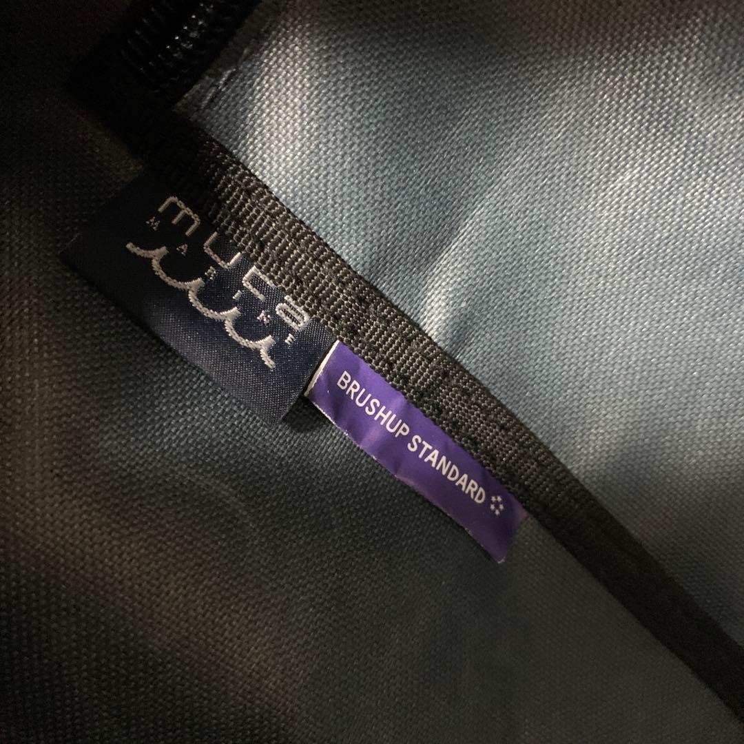 MUTA MARINE 2way ボストンバッグ　防水タイプ