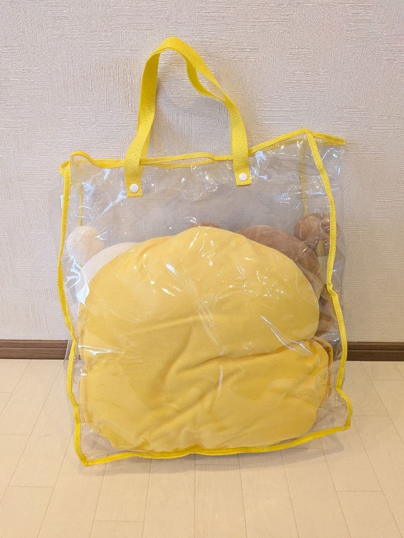 希少　リラックマ あつめてぬいぐるみ　 みんなでお昼寝2005年　限定品