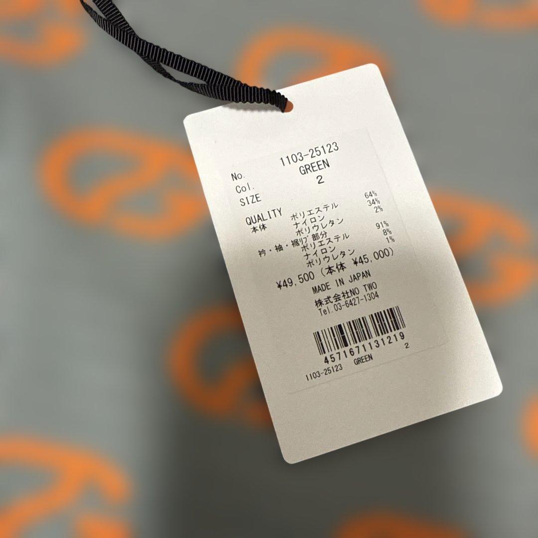 CPG GOLF ゴルフウェア　Wジップアップジャケット　ジャンバー　ジャージ