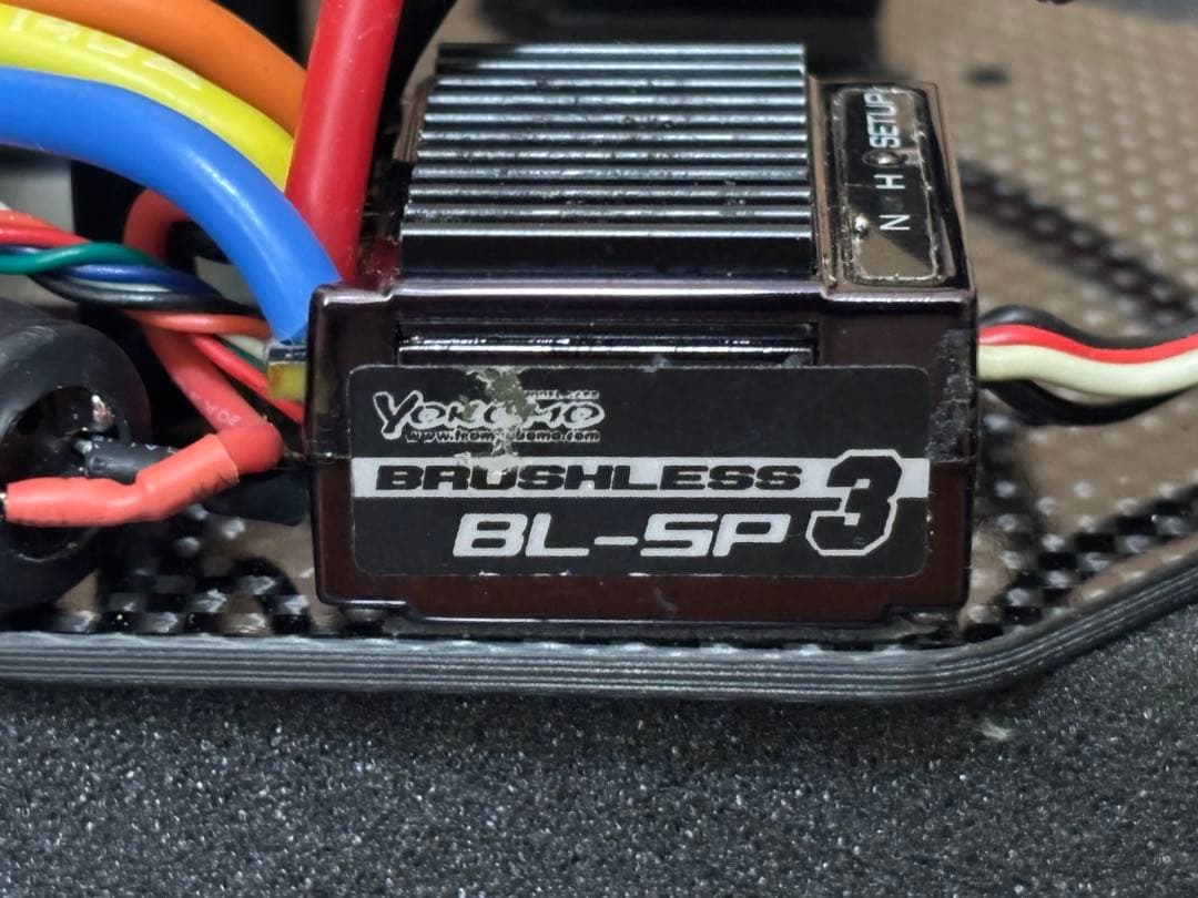 タミヤ TRF102 (O.Pパーツ色々あり)