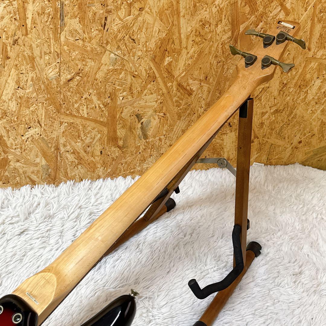 IBANEZ GIO GSR フレットレス仕様 エレキベース アイバニーズ