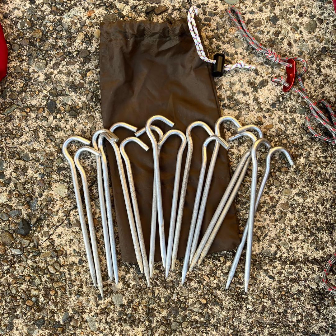  Peak アメニティドーム s SDE-002RH 3人用